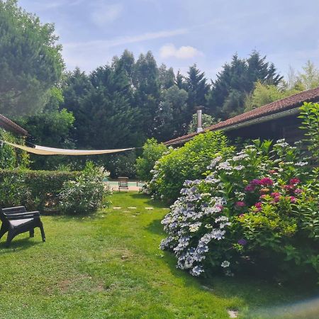 Maison Pimoli : Chambre Garance Soustons Esterno foto
