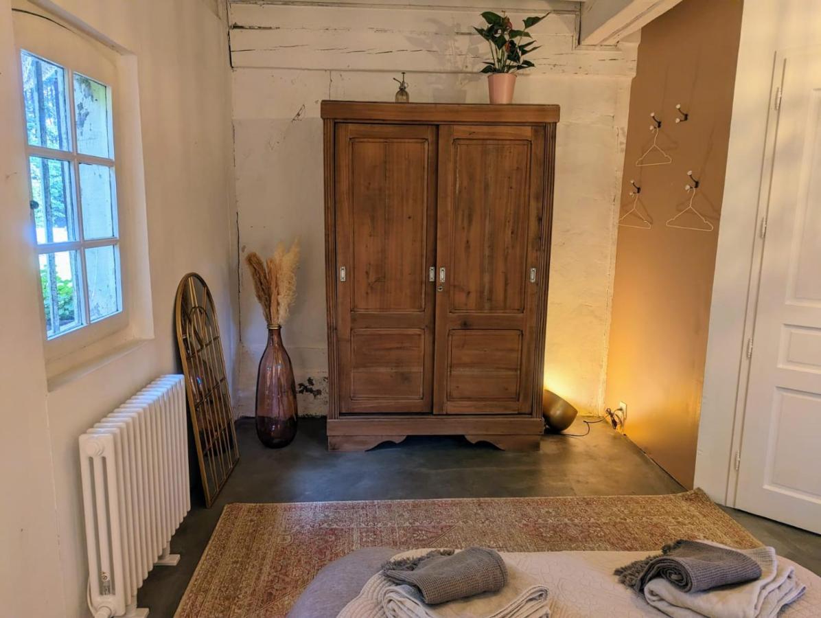 Maison Pimoli : Chambre Garance Soustons Esterno foto