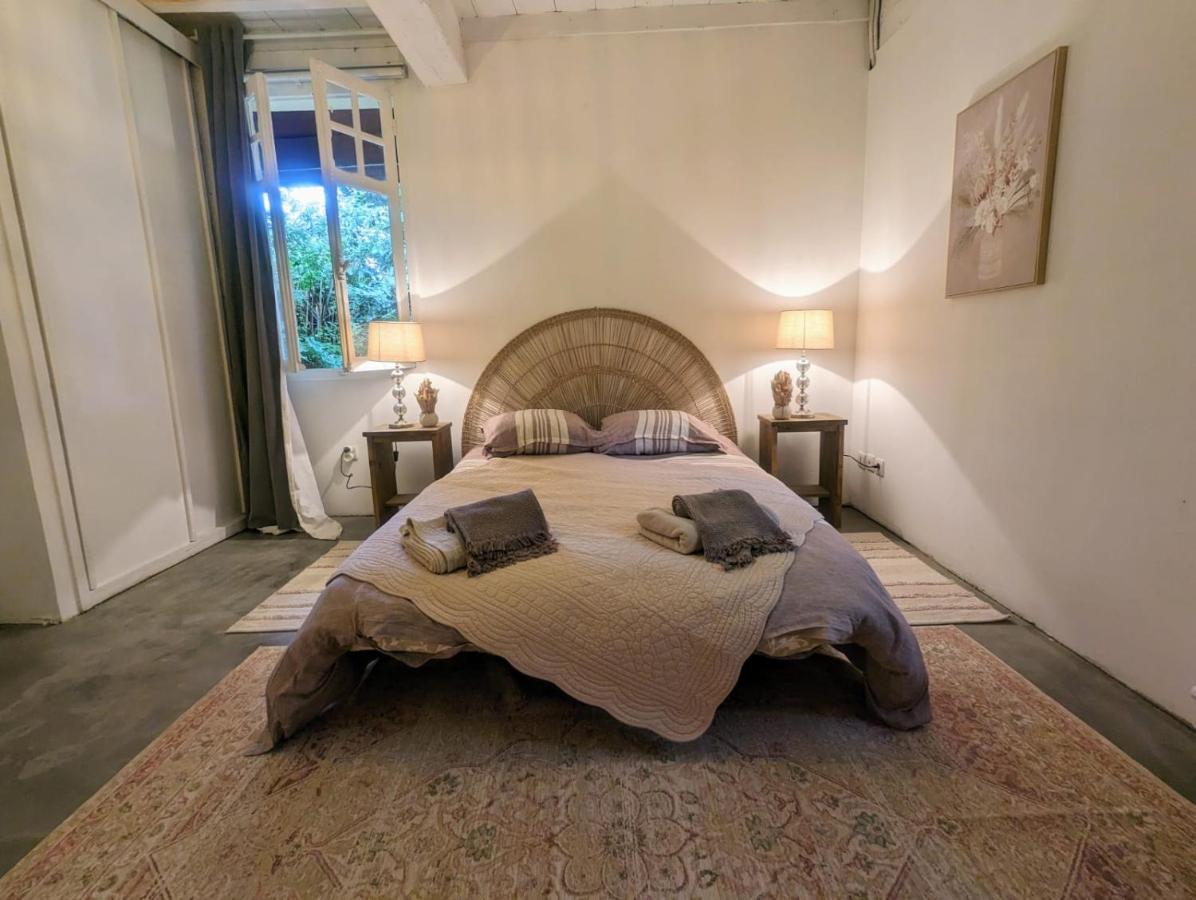 Maison Pimoli : Chambre Garance Soustons Esterno foto