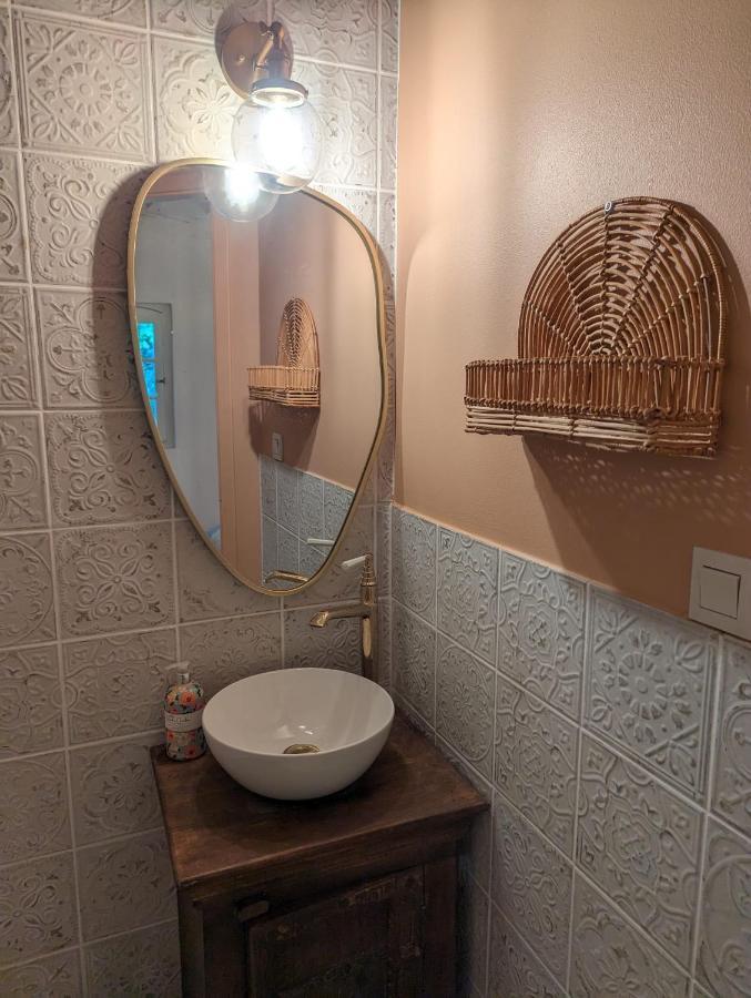 Maison Pimoli : Chambre Garance Soustons Esterno foto
