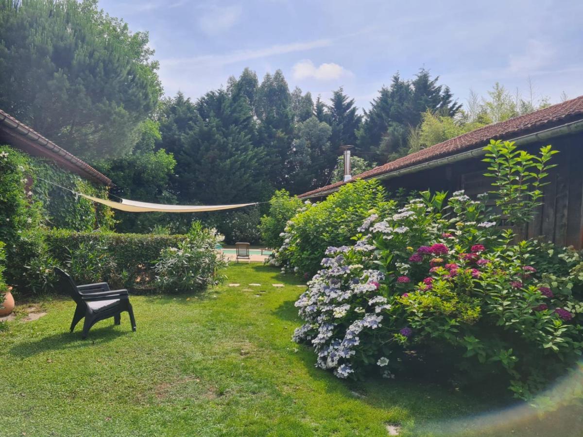 Maison Pimoli : Chambre Garance Soustons Esterno foto